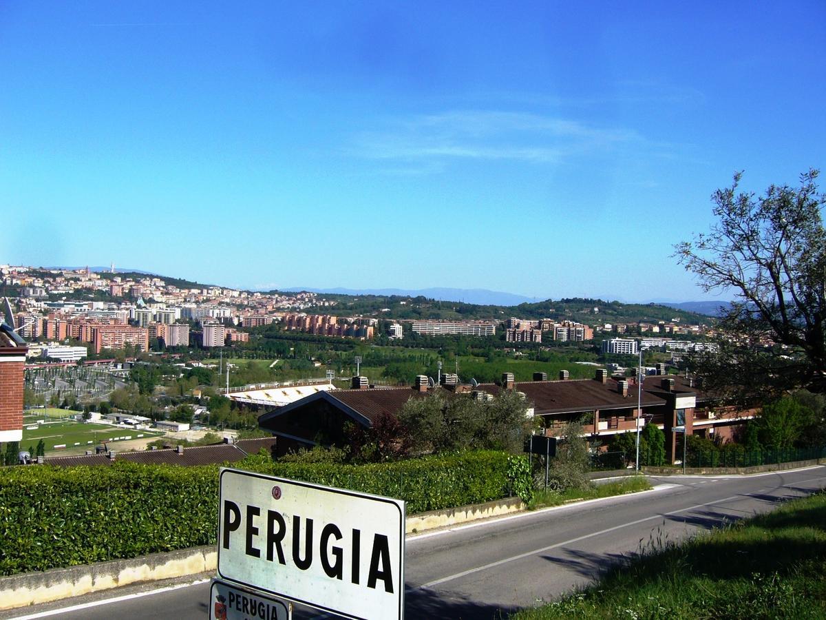 Ferienwohnung Freetime Perugia Exterior foto
