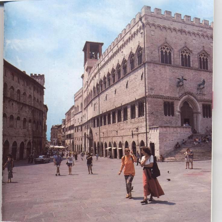 Ferienwohnung Freetime Perugia Exterior foto